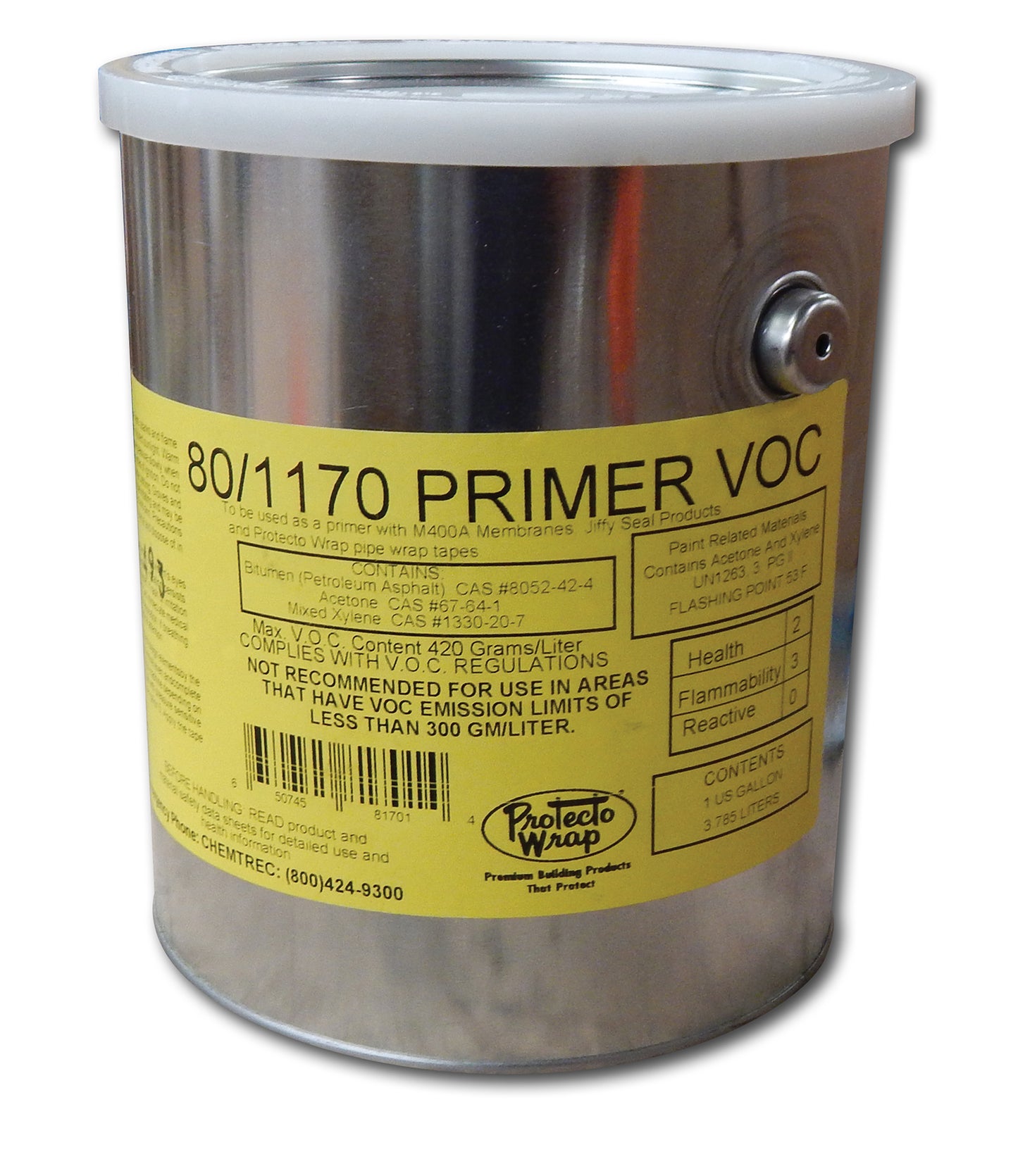 Protecto #80/1170 V.O.C. Primer