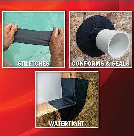 Protecto Form Flash MAX - Flashing Experts