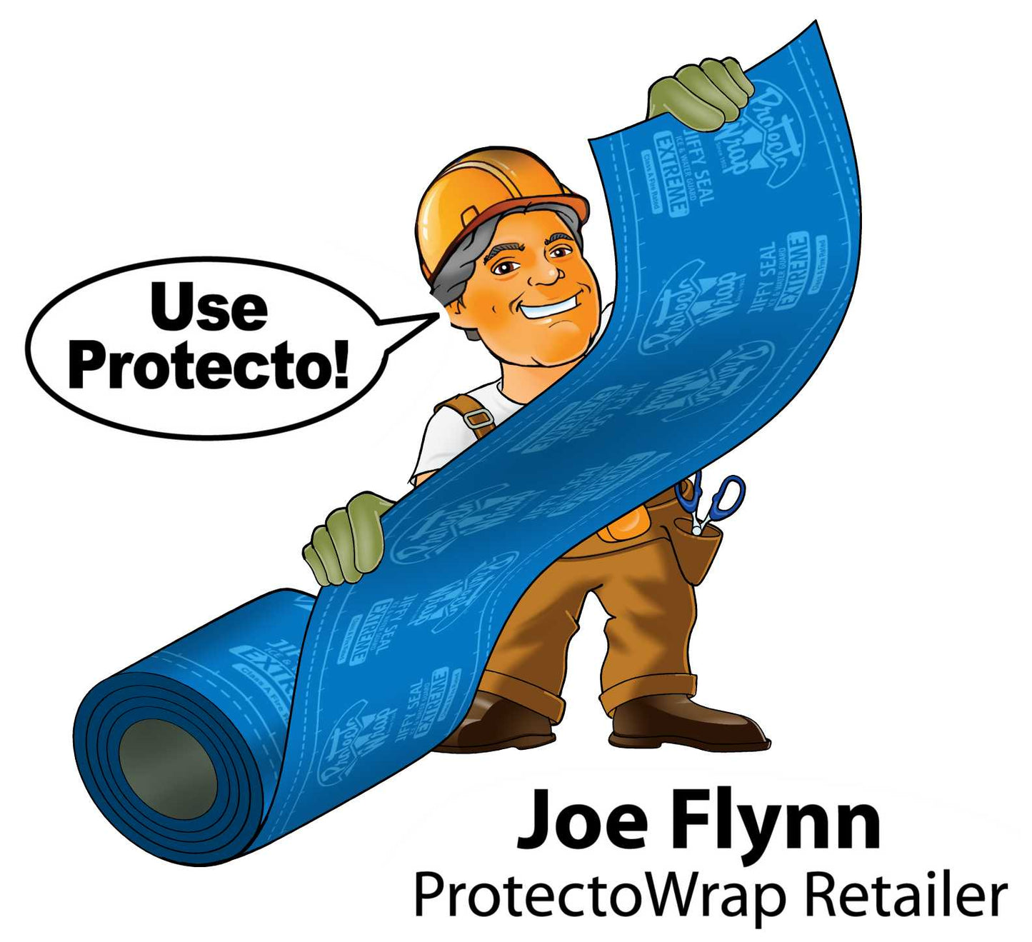 Jiffy Seal Ice & Water Guard HT EXTREME 84543666
