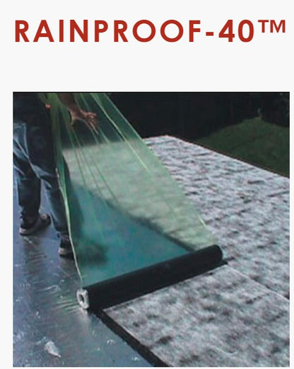 RainProof-40 Roofing Underlayment 83423667 40 mils thick